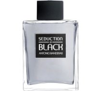 Antonio Banderas Seduction In Black EDT 200 ml 8411061930878