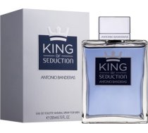 Antonio Banderas King of Seduction EDT 200 ml 8411061819685