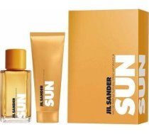 Jil Sander Jil Sander Sun Women EDP 75ml + żel pod prysznic 75ml 3616301296829