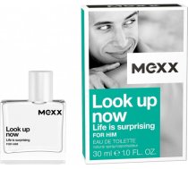 Mexx Look Up Now EDT 30 ml 730870208557