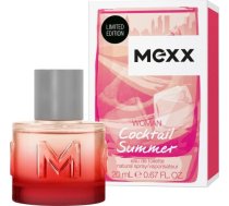 Mexx Cocktail Summer Woman EDT 20 ml 3616303172855