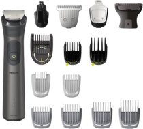 PHILIPS MG7940/15 Multigroom series 7000 All-in-one trimmeris sejai, matiem un ķermenim, tērauda MG7940/15