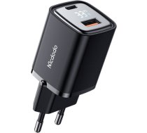 Charger McDodo CH-1701 33W with display (black) CH-1701