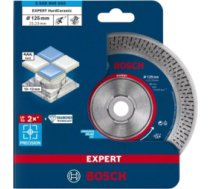 Dimanta griešanas disks Bosch 2608900655; 125x22,23 mm 2608900655