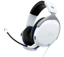 Kingston HEADSET HYPERX CLOUDX STINGER2/WHITE/BLUE 75X29AA HYPERX 75X29AA