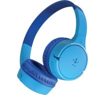 Bezvadu austiņas Belkin Soundform Mini-On-Ear Kids (AUD002BTBL) AUD002BTBL