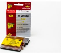 Brother LC-1100Y | Y | Ink cartridge for Brother LC-1100Y-INK-CARTRIDGE
