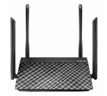 Asus RT-AC1200 Wireless Router 1167 Mbps USB 2.0 WAN RT-AC1200/EU/13/P-EU