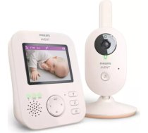 Philips Avent Digitālā video mazuļu uzraudzības ierīce ar 3.5 collu krāsu ekrānu - SCD881/26 SCD881/26