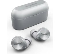 Technics wireless earbuds EAH-AZ60E-S, silver EAH-AZ60E-S