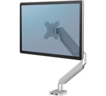 Fellowes Ergonomics arm for 1 monitor - Platinum series, silver 8056401