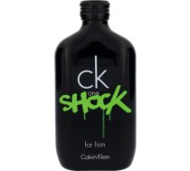 Calvin Klein CK One / Shock 200ml For Him 3607342401426