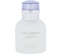 Dolce & Gabbana Light Blue Pour Homme Edt Spray 40ml 3423473020523