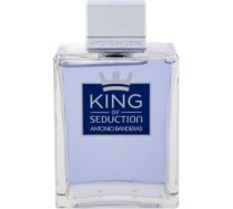 Antonio Banderas King of Seduction 200ml 8411061819685