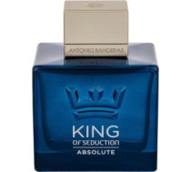 Antonio Banderas King of Seduction / Absolute 100ml 8411061813973