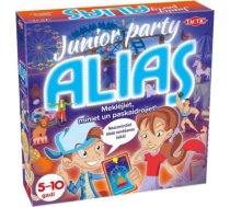 Tactic TACIC Galda spēle "Party Alias Junior" (Krievu val.) 58776