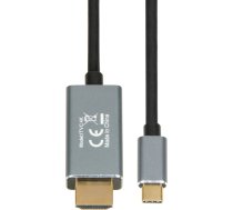 IBOX CABLE ITVC4K USB-C TO HDMI 4K 1,8M ITVC4K
