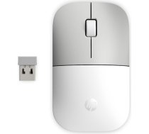 HP Z3700 Wireless Mouse - Ceramic White / 171D8AA#ABB 171D8AA#ABB