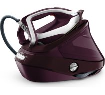 Tefal Pro Express Vision GV9810E0 steam ironing station 3000 W 1.1 L Durilium AirGlide Autoclean soleplate Red, White GV9810E0