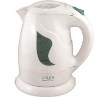 Adler AD 08 w electric kettle 1 L 850 W White AD 08W