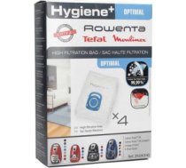 Tefal ZR200540 putekļu maisiņi HYGIENE+ 4gab ZR200540