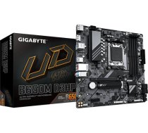 Mainboard GIGABYTE AMD B650 SAM5 Micro-ATX Memory DDR5 Memory slots 4 1xPCI-Express 3.0 1x 1xPCI-Express 4.0 16x 2xM.2 1xHDMI 2xDisplayPort 2xUSB 2.0 3xUSB 3.2 1xUSB-C 1xPS/2 1xRJ45 3xAudio port B650MD3HP B650MD3HP