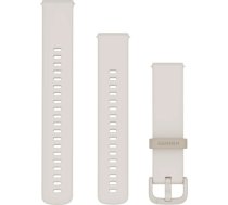 Garmin watch strap Vivoactive 5 20mm, ivory 010-12932-31