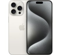 Apple iPhone 15 Pro Max 1TB White Titanium MU7H3PX/A