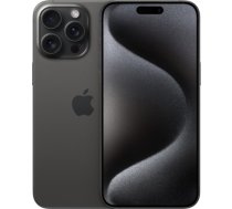 Apple iPhone 15 Pro Max 1TB Black Titanium MU7G3PX/A