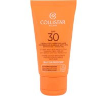 Collistar Special Perfect Tan / Global Anti-Age Protection Tanning Face Cream 50ml SPF30