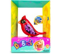 SILVERLIT Interaktīva rotaļlieta Digibirds 88600S