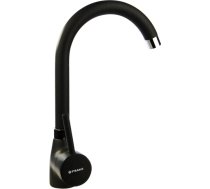 PYRAMIS 090918501 kitchen faucet Black 090918501 GRANIT KARBON