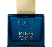 Antonio Banderas King of Seduction Absolute EDT 100 ml 8411061813973