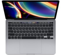 Apple MacBook Pro 2020 Retina 13" 2xUSB-C - M1 / 8GB / 256GB SSD - Space Gray (Atjaunināts, stāvoklis kā jauns) FVFGG30ZQ05D