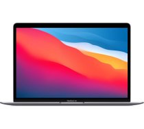 Apple MacBook Air 2020 Retina 13" - Core i3 1.1GHz / 8GB / 256GB SSD - Space Gray (Atjaunināts, stāvoklis kā jauns) FVFCD11RMNHP