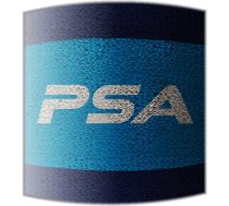 Salming PSA Wristband Short 2.0 Navy/Blue skvoša spēlētāja īsā sviedru aproce (1187864-0403) 1187864-0403