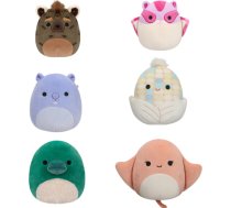 SQUISHMALLOWS Plīša rotaļlieta, 12 cm, W16 SQJW516