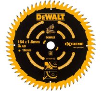 Griešanas disks kokam DeWalt DT1670-QZ; 184 mm DT1670-QZ