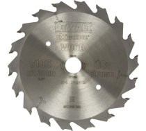 Griešanas disks kokam DeWalt DT1089-QZ; 165 mm DT1089-QZ