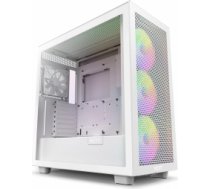 Datora korpuss NZXT H7 Flow RGB White CM-H71FW-R1