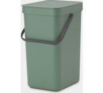 BRABANTIA atkritumu tvertne Sort & Go, 12 l, Fir Green - 129803 129803