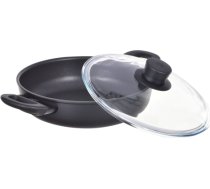 Frying Pan Ballarini Avola, Deep with 2 handles, titanium, 24 cm 75002-922-0 75002-922-0