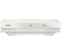 Bosch Serie 2 DUL62FA21 cooker hood Wall-mounted White 250 m³/h D DUL62FA21