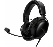 Kingston Austiņas HyperX Cloud III Black 727A8AA
