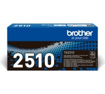 Brother TN-2510 Toneris 1`200 lapām (HL-L2400, DCP-L2620, MFC-L2800) TN2510