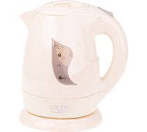 ADLER Elektriskā tējkanna, 1L, 850W AD 08 B