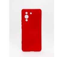 Evelatus Nova 10 Pro Nano Silicone Case Soft Touch TPU Huawei Red EHN10PTNCR