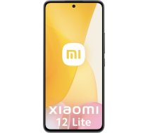 Xiaomi Mi 12 Lite 16.6 cm (6.55") Dual SIM Android 12 5G USB Type-C 8 GB 256 GB 4300 mAh Black
