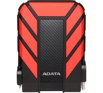 External HDD Adata HD710 Pro External Hard Drive USB 3.1 2TB Red AHD710P-2TU31-CRD