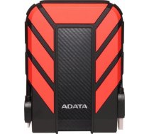 External HDD Adata HD710P 1TB USB3 RED, Waterproof & Shockproof AHD710P-1TU31-CRD
